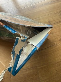 Lego 7418 Scorpion Palace w/Box, Manual + Cards, 13 pieces missing Excellent