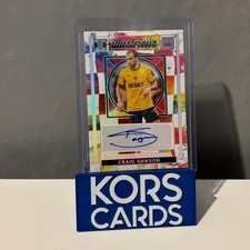 Wolves CRAIG DAWSON AUTO 1/7 FP - 2024/25 PANINI IMPECCABLE AUTOGRAPH NUMBERED