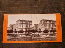Stereoview,St.Petersburg,Russia,ca 1870s,A. Felisch photo,Palace  Duke Nicholas.