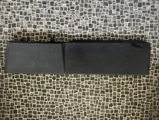 TRIUMPH TR7 Right Hand Drive Dash Top Instrument Cluster Plastic trim black used