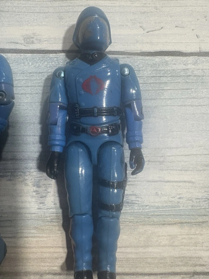Hasbro GI Joe Cobra Commander Foto 3 de 4