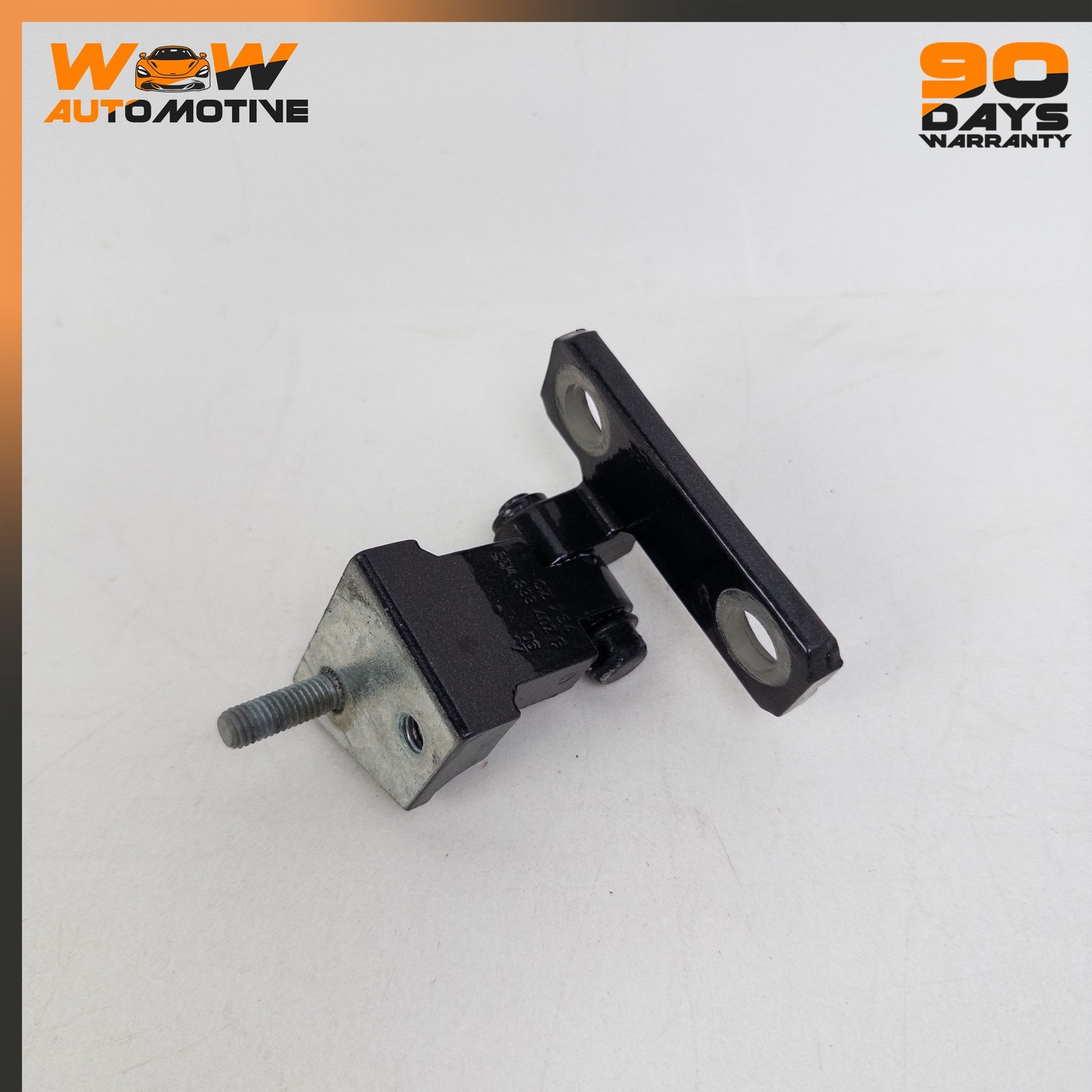 06-13 BENTLEY CONTINENTAL FLYING SPUR REAR RIGHT PASSENGER SIDE DOOR HINGE OEM