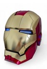 New Version AUTOKING Iron Man Helmet MK5 Voice-control Open-close Light-up Mask
