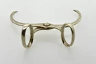 Lunt Sterling Silver Cocktail Ice Tongs or Sugar Tongs 19.2g Marked 102/1