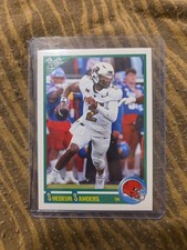 Panini Score 2025 Football Shedeur Sanders Rookie Card Cleveland Browns RC