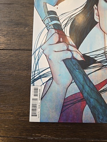 Vampirella #12 Dynamite 2015 Jenny Frison Variant Cover Rare! NM See Pics! 🔑 - Bild 3 von 6