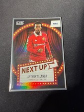 Anthony Elanga - Next Up insert Manchester United - Panini Score FIFA 2022/23