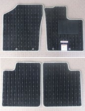 Suzuki Alto Works HA36S OEM Floor Mat Set MT Manual Model Clean Condition