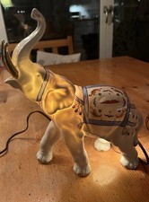 Aerozon - Alte Rauchverzehrerlampe Elefant