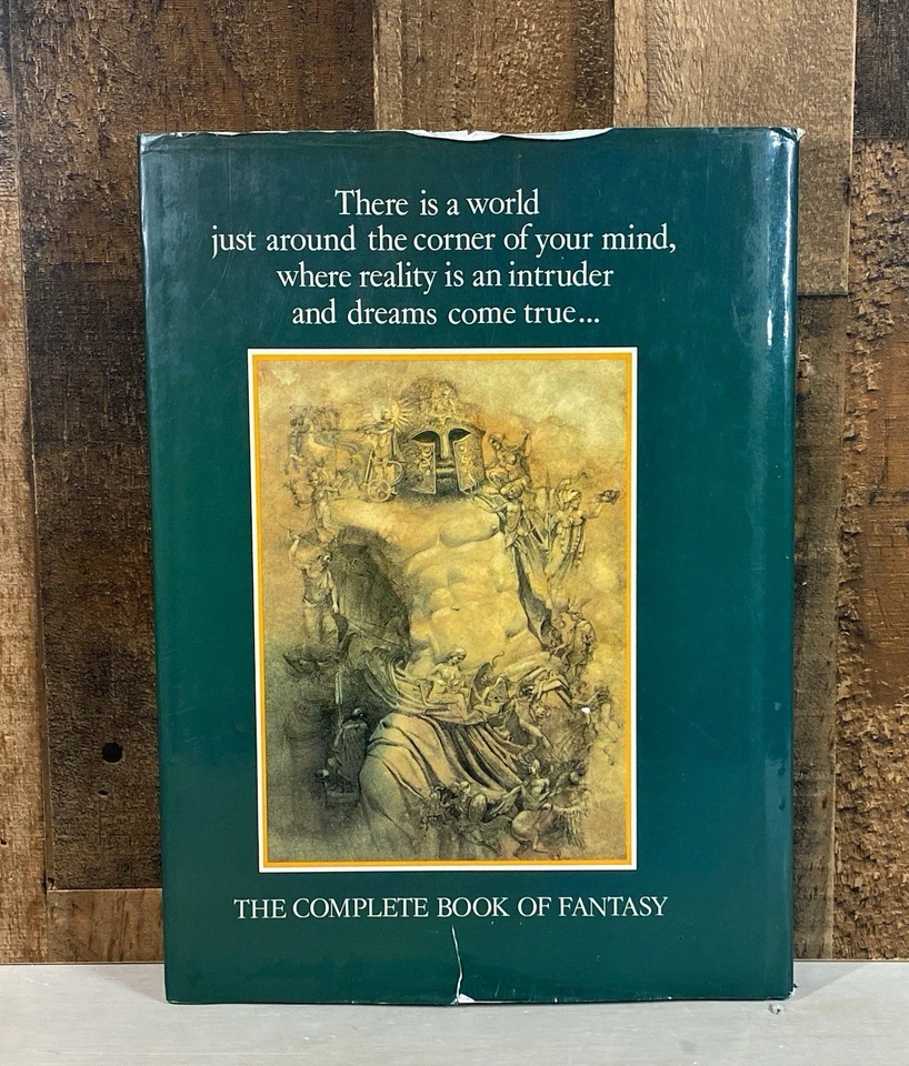 Encyclopedia of Things That Never Were: Creatures, Places, and People HC Book - Image 3 of 4