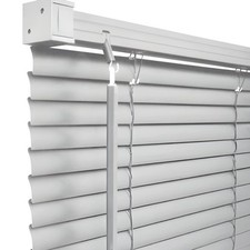 PVC Venetian Blinds Easy Fit Trimable Home Office Window VENETIAN Blind Curtain