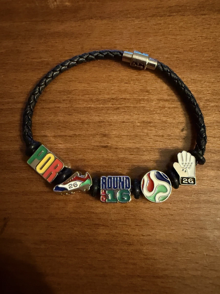 Portugal National Team Soccer Bracelets for sale | eBay