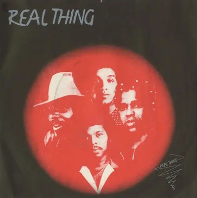 The Real Thing Boogie Down (Get Funky Now) Vinyl Single 7inch Pye