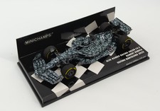 PMA 1/43 MINICHAMPS Alfa Romeo F1 Team Orlen C42 Kubica Barcelona Test 2022