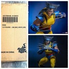 NEW SIDESHOW STUDIOS STATUE FIGURE WOLVERINE UNMASKED 1:6 EXCLUSIVE COLLECTIBLE