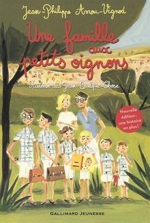Une famille aux petits oignons von Arrou-Vignod, ... | Buch | Zustand akzeptabel