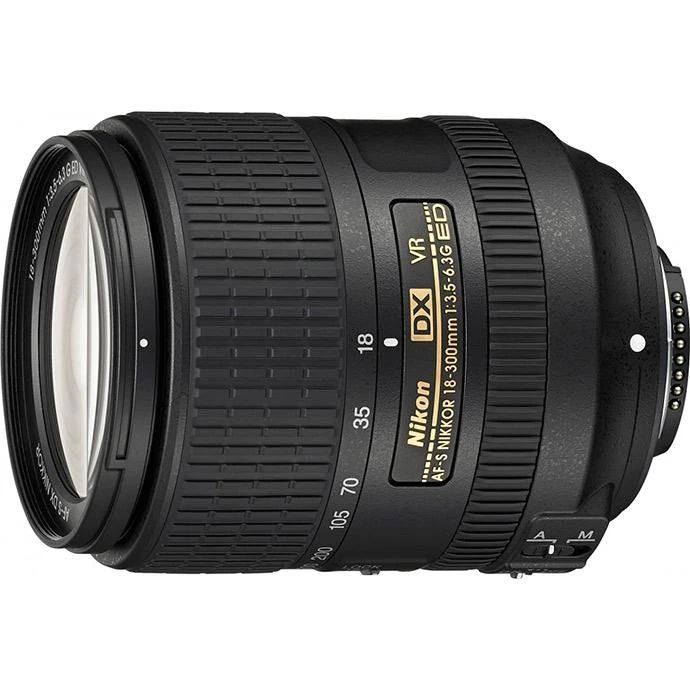 Nikon DX Camera Lenses f/3.5-6.3 Maximum Aperture for sale | eBay