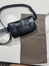 Bottega Veneta Cassette Crossbody Bag