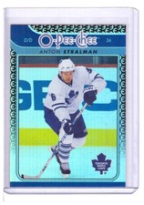 Anton Stralman 2009-10 O-Pee-Chee Rainbow Parallel Card #15