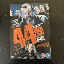 44 Inch Chest [DVD] Ray Winstone Free Delivery 