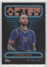 2023-24 Topps Midnight After Hours Stephen Curry #AT-7 9p5