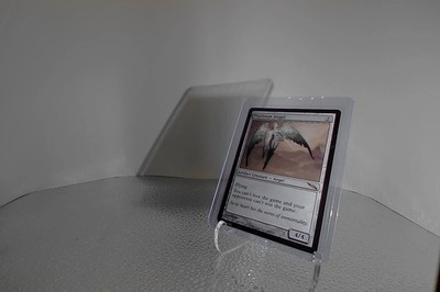 MTG Platinum Angel - Mirrodin - Rare Artifact Creature LP