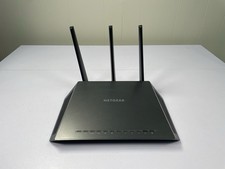 Netgear Nighthawk R7000 AC1900 Smart WiFi Router Tested Works