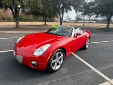 2006 Pontiac Solstice Convertible
