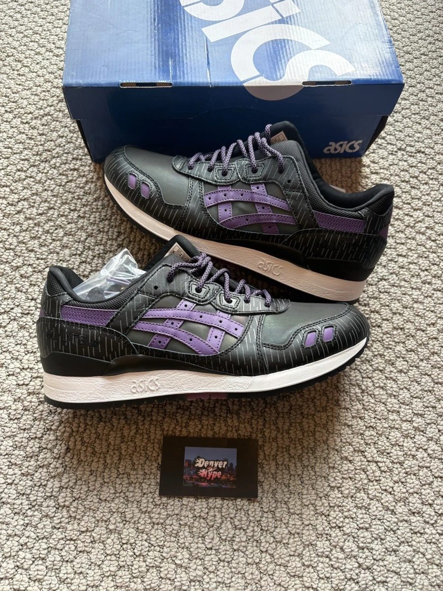 Las mejores ofertas en atmos x ASICS Gel Lyte 3 Midnight Tokyo | eBay