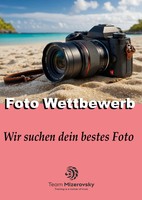 Harald Mizerovsky | Wir Suchen Dein Bestes Foto | Buch | Deutsch (2024) | 40 S.