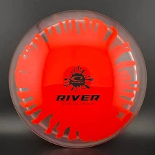 Latitude 64 Opto-Ice Splash River - First Run