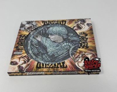 Twiztid The Darkness CD 2015 insane clown posse boondox house of krazees Blaze .