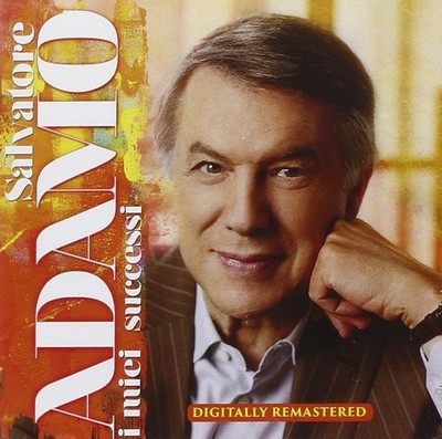Salvatore Adamo I Miei Successi (CD) (UK IMPORT)