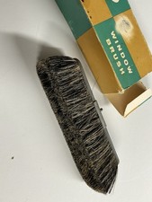 Vintage Fuller Brush Company Window Brush No. 326 Original Box Made In USA NIDB