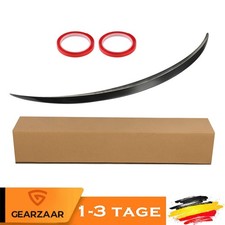 Heckspoiler Spoilerlippe Geeignet für Mercedes C Klasse W205 Limousine 14-21 Heckspoiler Spoilerlippe Geeignet für Mercedes C Klasse W205 Limousine 14-21
