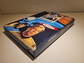 Star Trek 25th Anniversary NES OVP PAL-B Nintendo Entertainment System CIB
