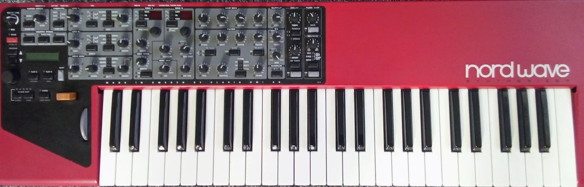 NORD Pro Audio Synthesizers 49 Keys for sale | eBay