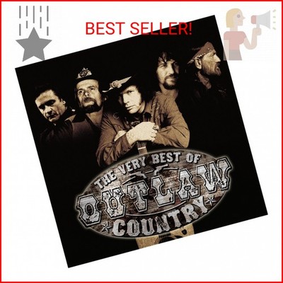 Various Artists - The Very Best of Outlaw Country