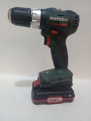 Parkside x20-li Akku Adapter auf Metabo CAS 18-li Werkzeuge