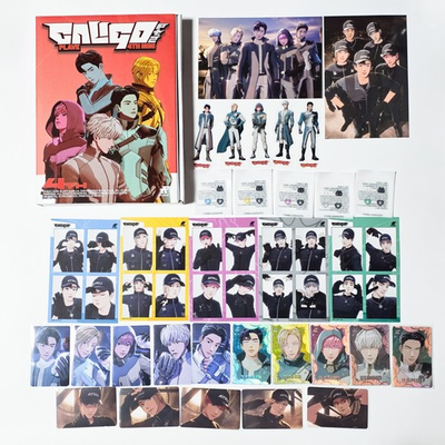 #ad PLAVE Photocard Postcard Bookmark 4th Mini Album #x27;Caligo Pt.2#x27; PHOTOBOOK Ver. $199.99