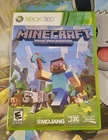 Minecraft Xbox 360 Edition - Missing Manual - Tested and Working - Microsoft