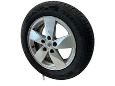 Renault Grand Scenic 16" Alloy Wheel with Tyre 8mm 205/60/16