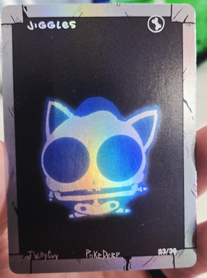 Pokederp Halloween Jigglypuff