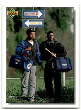 1992 Upper Deck Top Prospect Checklist Montreal Expos/Seattle Mariners #51