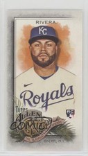 2022 Topps Allen & Ginter Mini A&G Back Emmanuel Rivera #157 00em