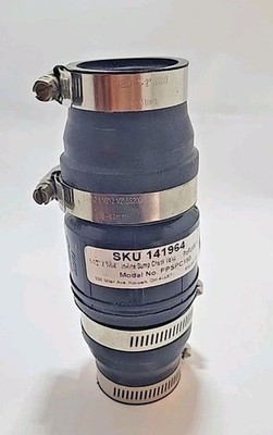 ProPlumber Sump Pump Check Valve 1 1/4'' inline check valve #141964 NEW PPSPC-150