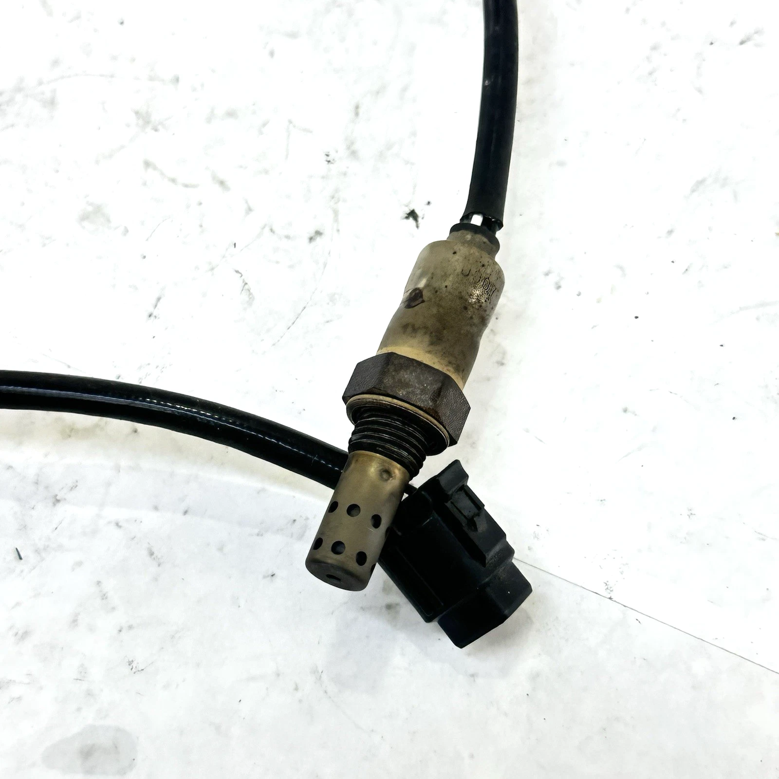 2011-2022 Suzuki Gsxr 600 Gsxr 750 O2 Oxygen Sensor Cable Emisiones Lambda