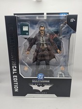 Commissioner James Gordon 7 Dark Knight Deluxe Theatrical Edition McFarlane