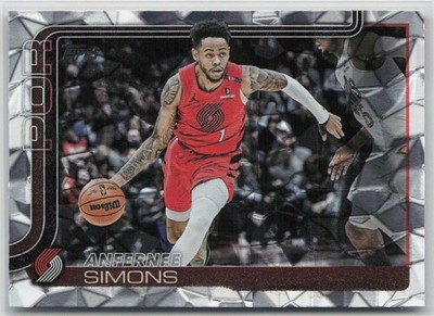 Anfernee Simons 2025-26 Topps Diamante Portland Trail Blazers #123