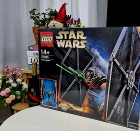 Lego Star Wars 75095 Star Wars TIE  Fighter Ucs Series Retired Rare New Sealed 1